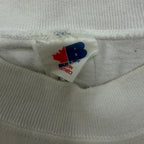 1993 Bulletin NHL Montreal Canadiens Forum “Forever Proud” AOP Tee White