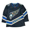 2022 Adidas NHL Washington Capitals Blank Retro 2.0 Jersey