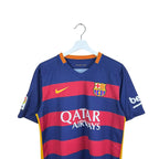 2016 Nike Barcelona FC Luis Suarez Home Jersey