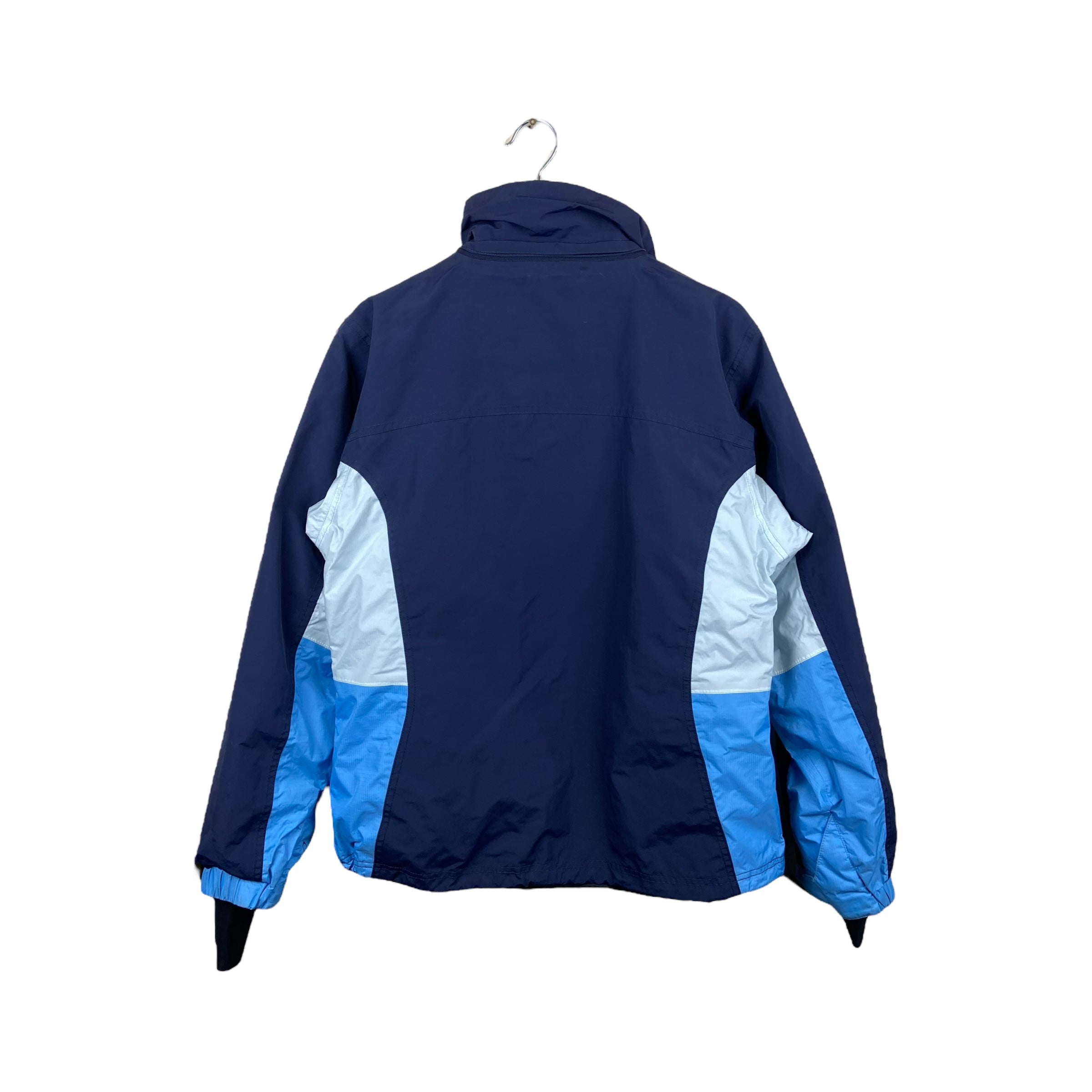 Vintage Oakley Nitro Fuel Ski Jacket Ice Blue/White