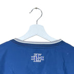 Vintage 90’s Nike NHL Toronto Maple Leafs Pullover Windbreaker Blue