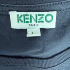 Kenzo Paris Women’s Eye Graphic Tee Black