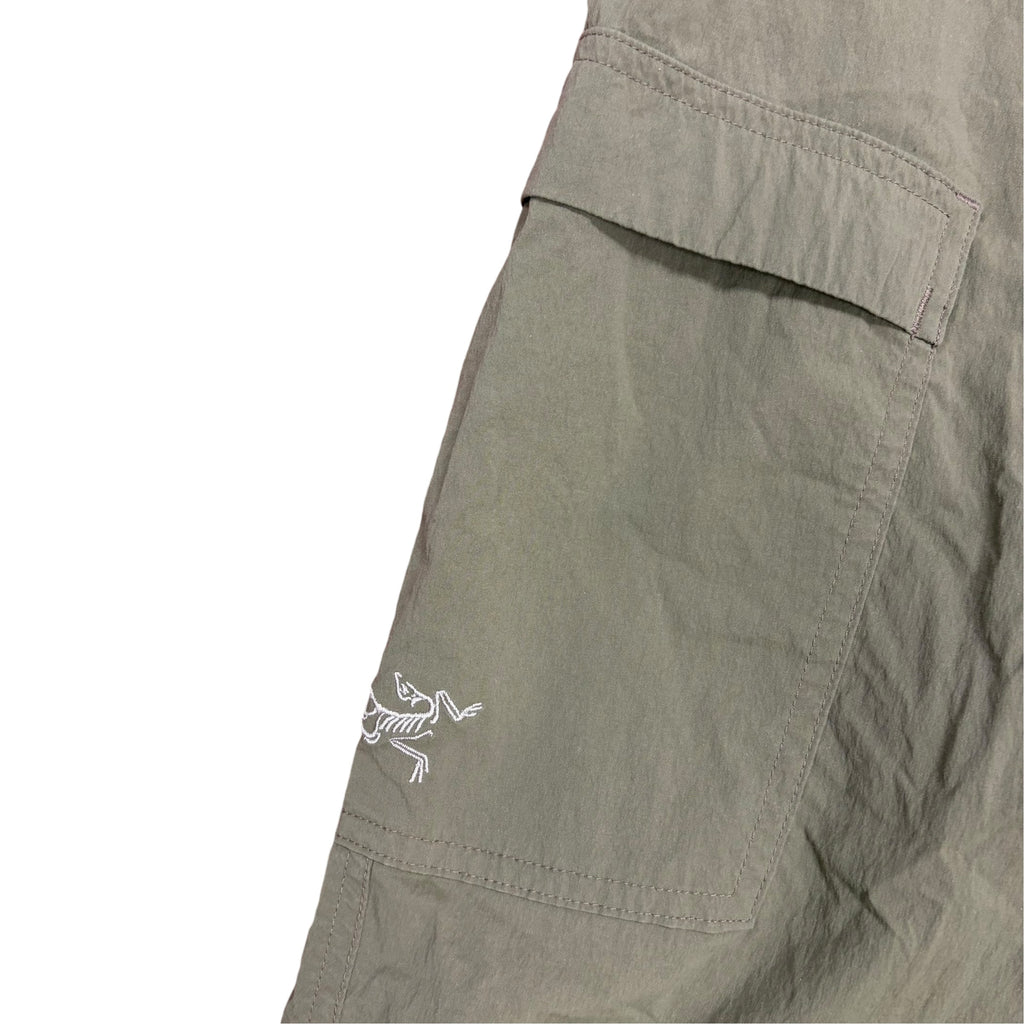 Arc’teryx Rampart Pants Brown