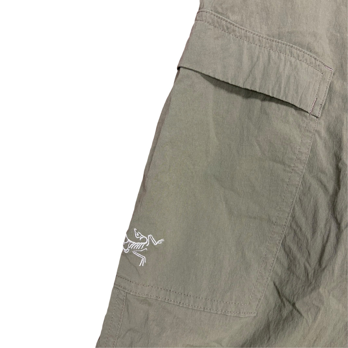 Arc’teryx Rampart Pants Brown