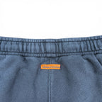 Heron Preston Logo Shorts Black