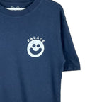 Palace Smiley Face Tee Navy