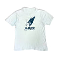 1970’s Banff Canadian Rockies Ski Comedy Tee Pale Green
