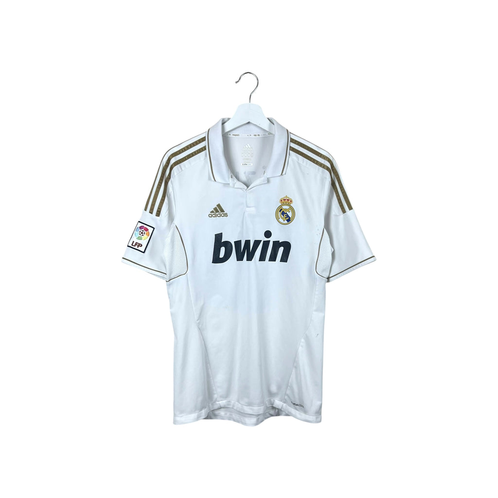 2012 Adidas Real Madrid Mesut Ozil Home Jersey