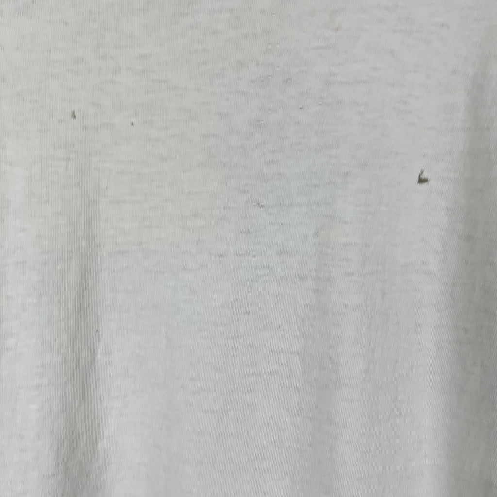 1990 Salem MLB Kansas City Royals Bo Jackson Character Tee White