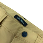 Arc’teryx Russet Pant Tan