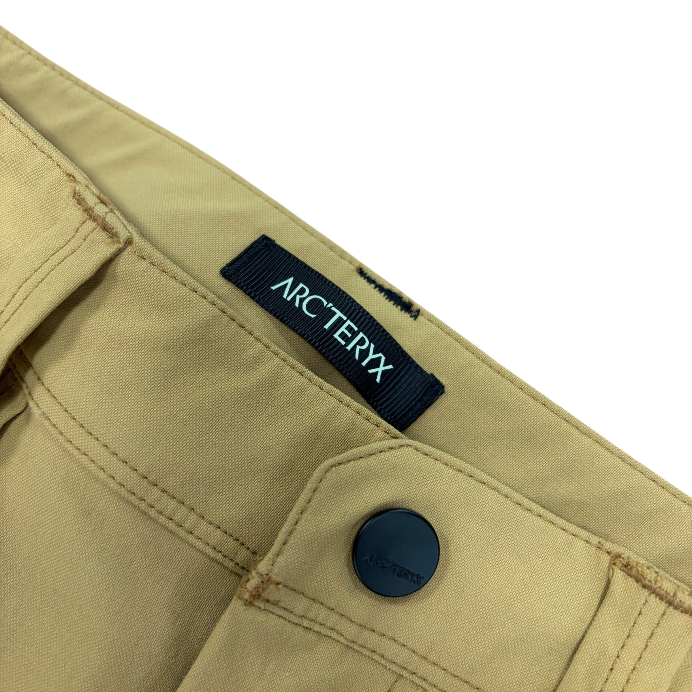 Arc’teryx Russet Pant Tan