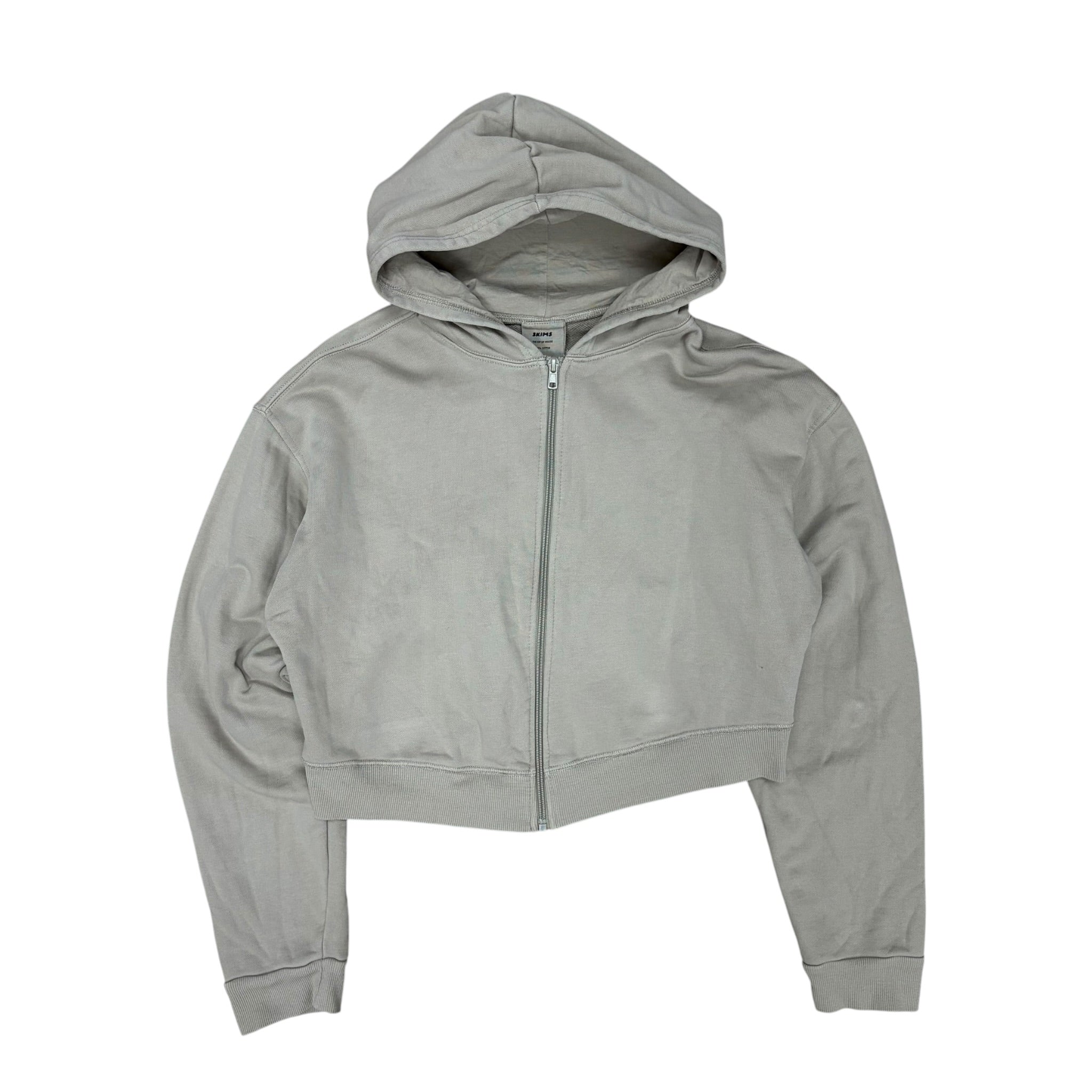 Skims The Zip Up Hoodie