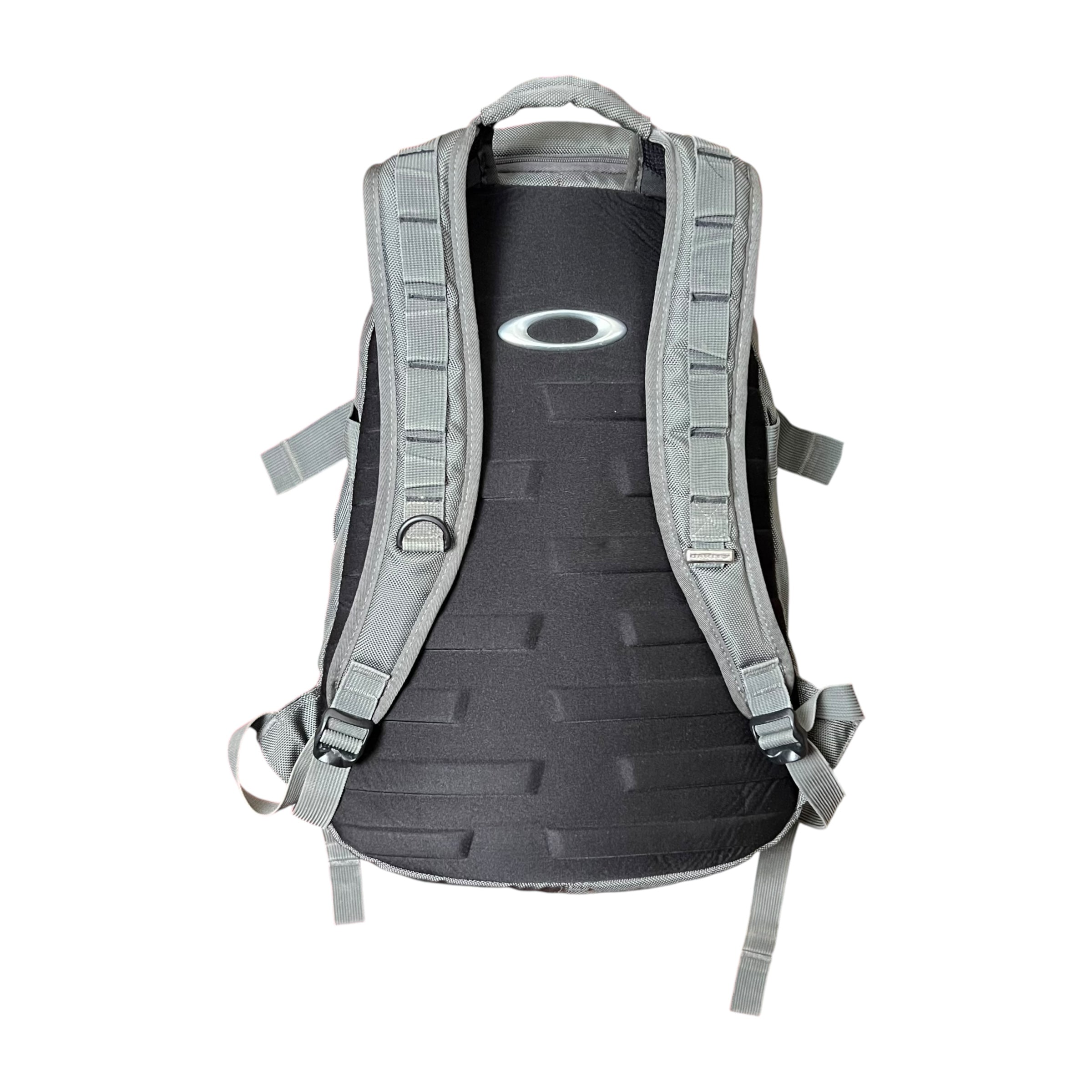 Oakley Tactical Backpack Grey