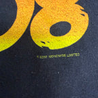 2008 Ozzy Ozbourne “The Monsters Rocked” Calgary Tour Tee Black