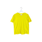 Vintage 90’s Nike Women’s Side Swoosh Tee Banana Yellow