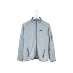 Vintage Patagonia Women’s Better Sweater Heather Grey