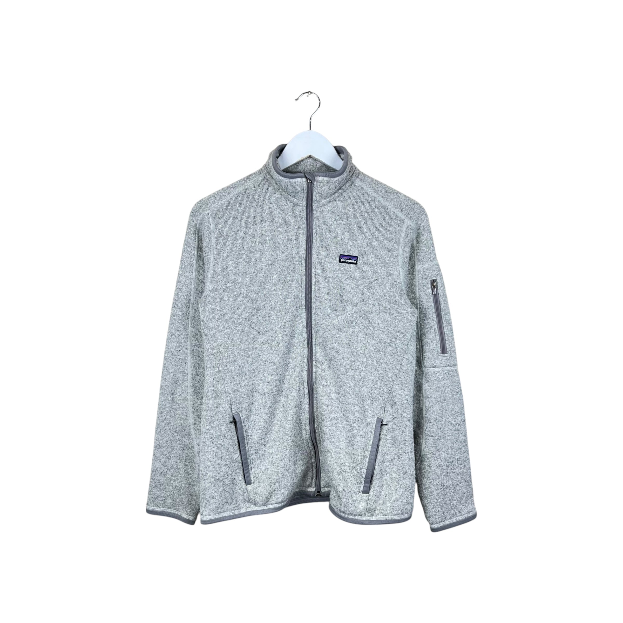 Vintage Patagonia Women’s Better Sweater Heather Grey