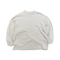 Essentials Youth Mock Neck Longsleeve Oatmeal