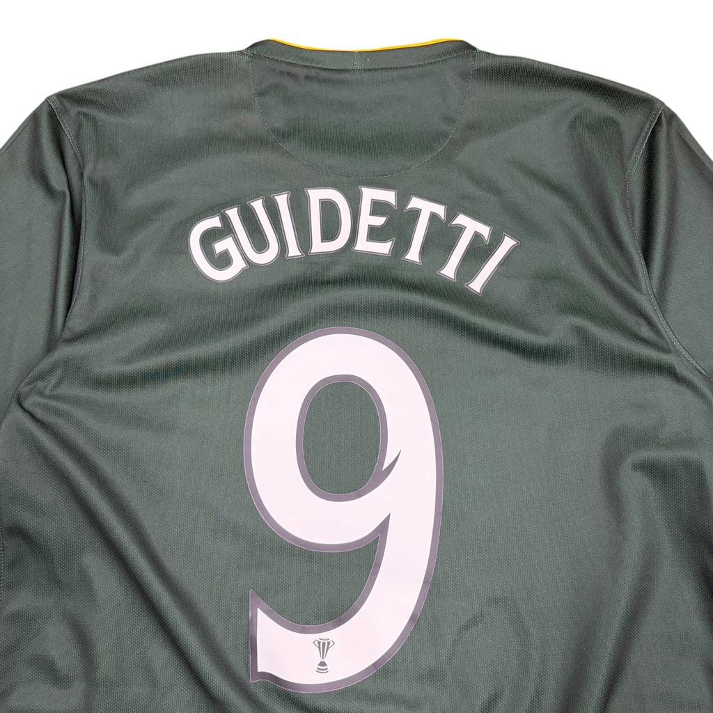 2014 Nike Celtic FC John Guidetti Jersey