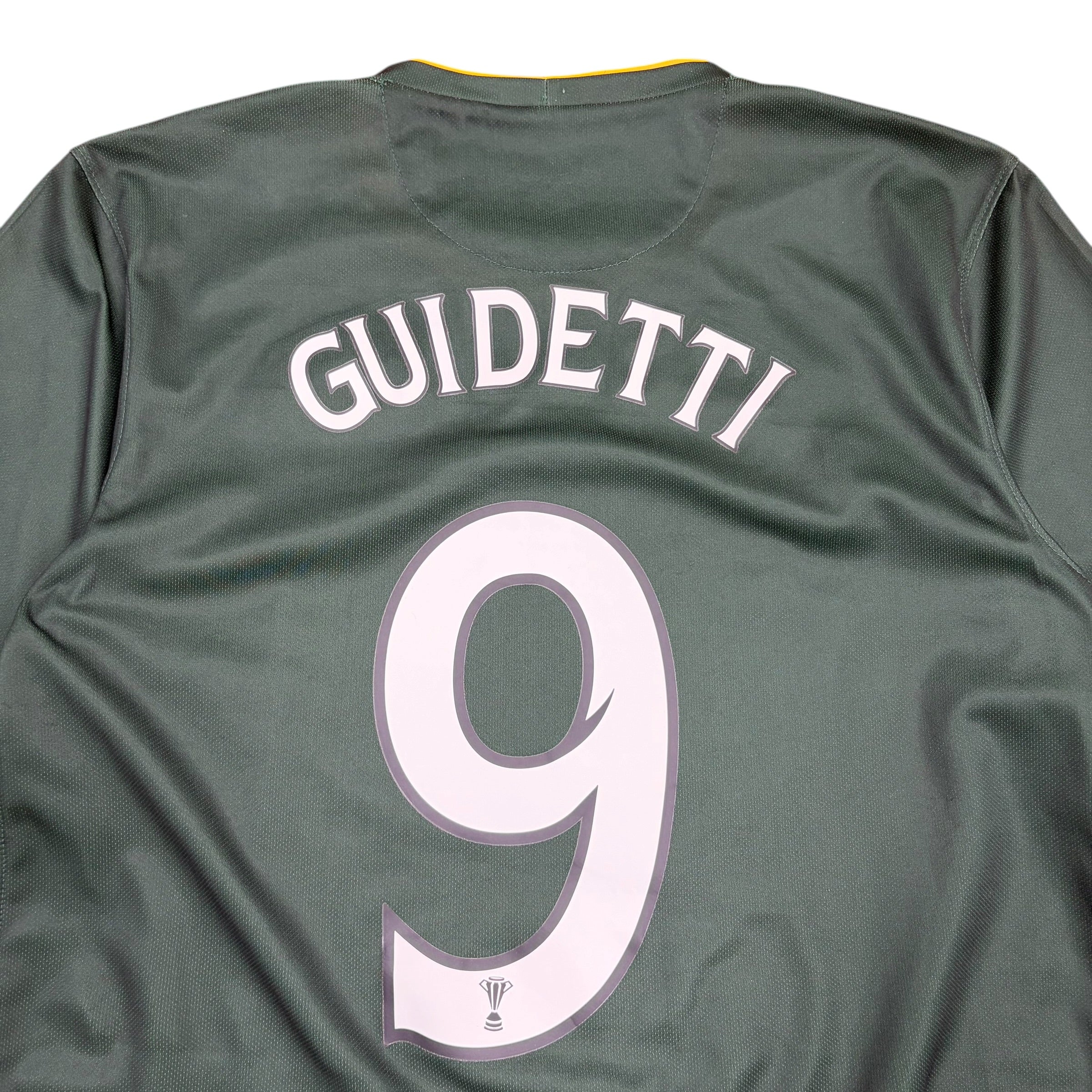 2014 Nike Celtic FC John Guidetti Jersey