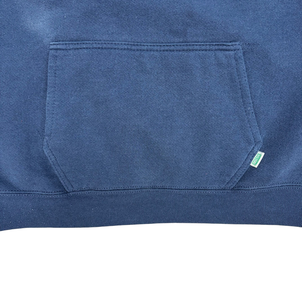 Vintage 70’s Discus Athletic “Sandusky Blue Streaks” Hoodie Navy