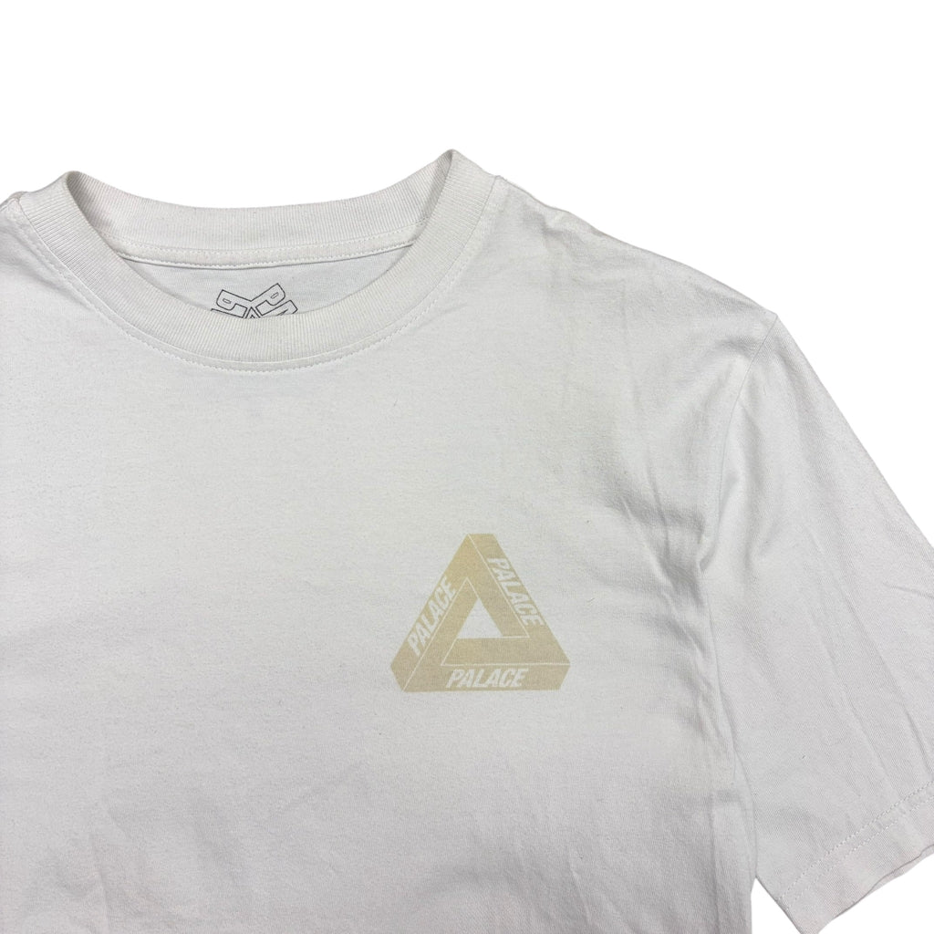 Palace Tri-Ferg Tee White