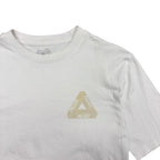 Palace Tri-Ferg Tee White