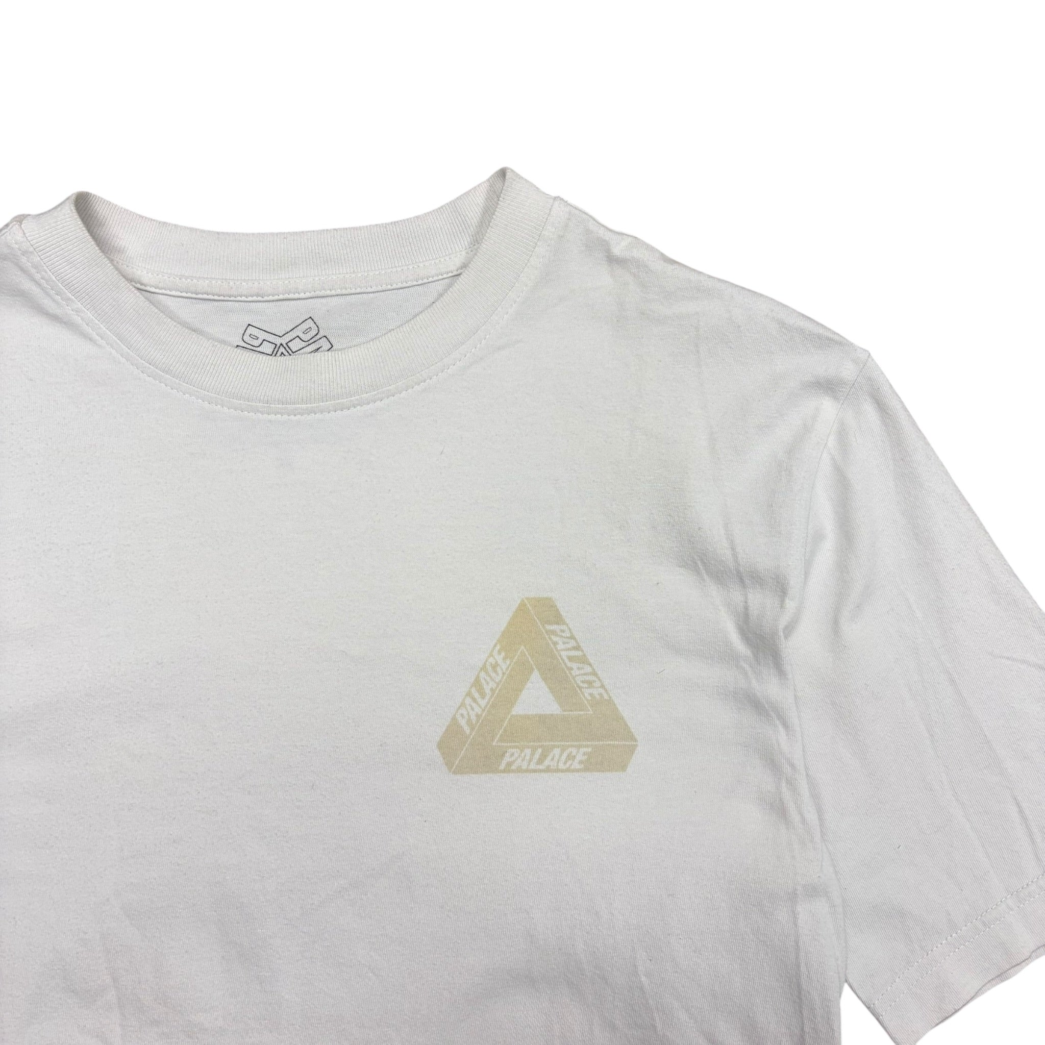 Palace Tri-Ferg Tee White