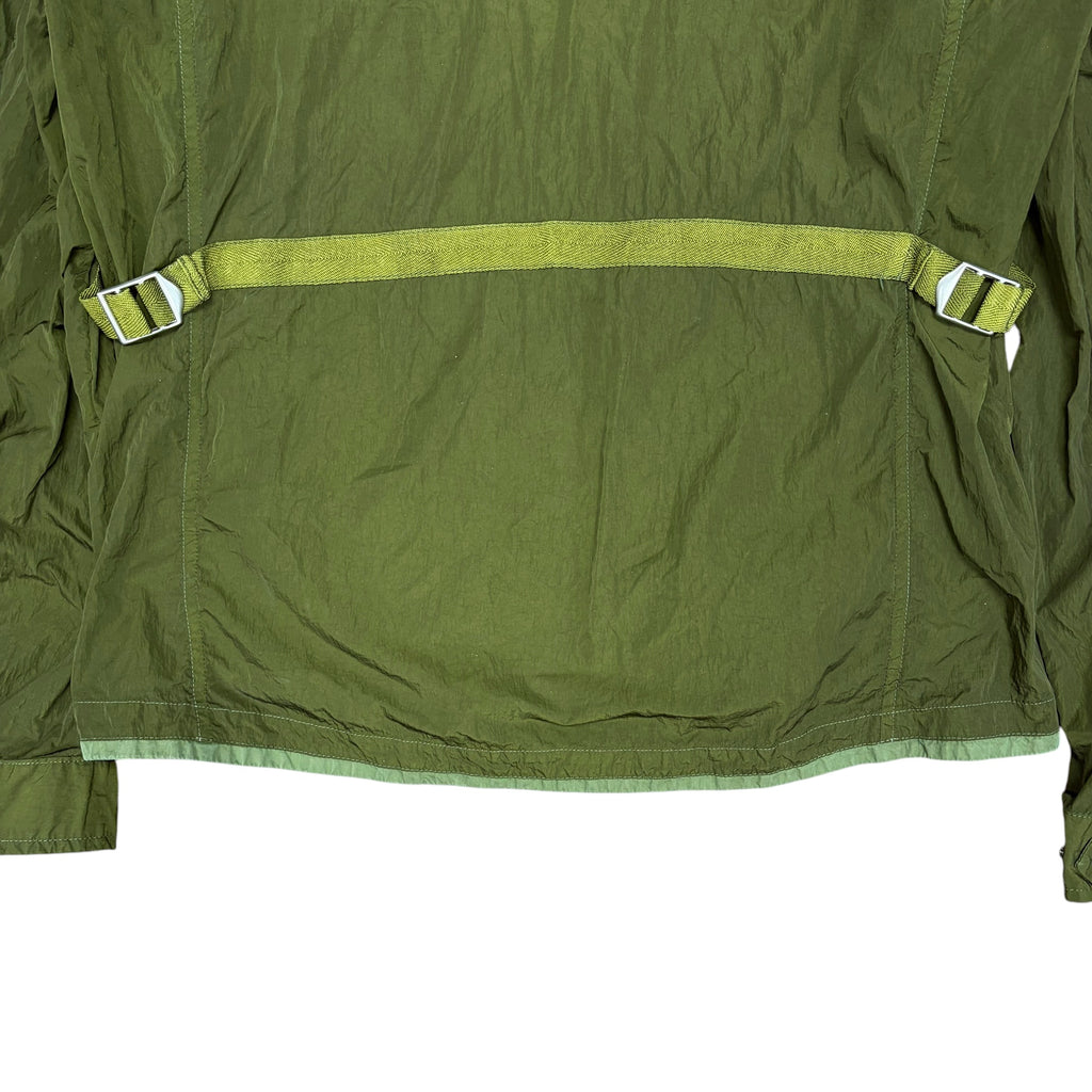 C.P. Company Hooded Mountain Parka Green