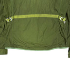 C.P. Company Hooded Mountain Parka Green