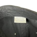 Saint Pablo Tour Hat StrapBack Black