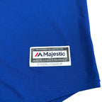Vintage Majestic MLB Toronto Blue Jays Blank Away Jersey