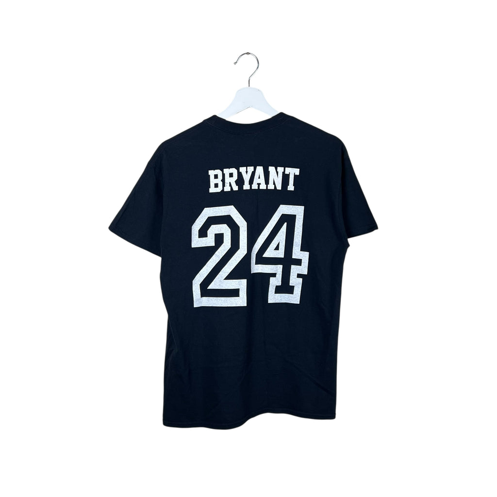 Modern Kobe Bryant Memorial Tee Black