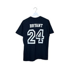 Modern Kobe Bryant Memorial Tee Black