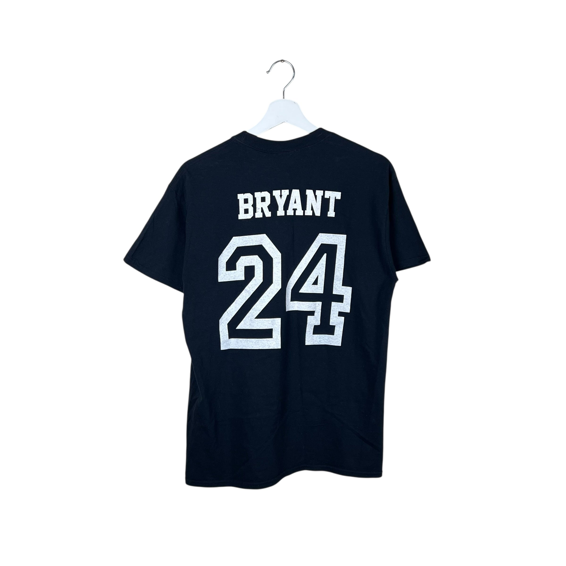 Modern Kobe Bryant Memorial Tee Black