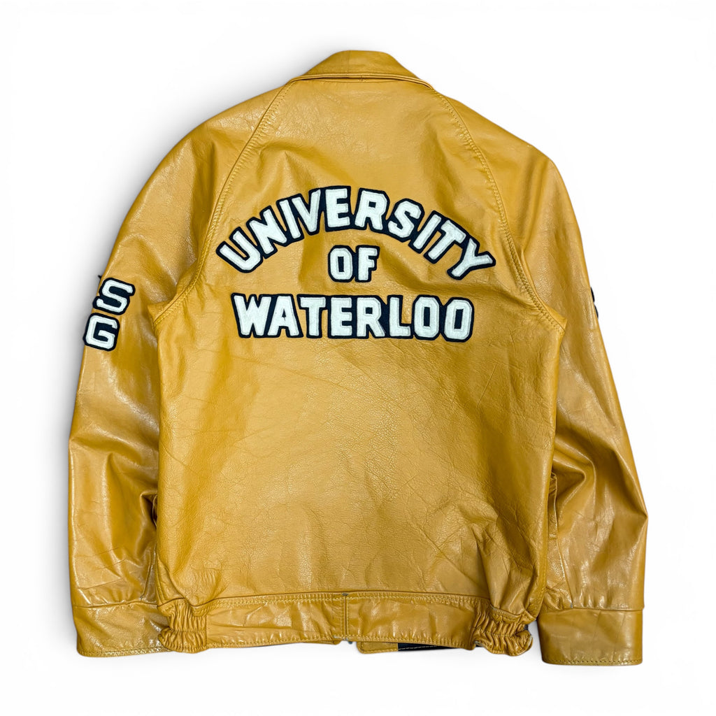 1985 Time Club Jackets University of Waterloo