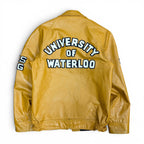 1985 Time Club Jackets University of Waterloo
