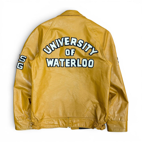 1985 Time Club Jackets University of Waterloo