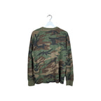 Denim & Supply By Ralph Lauren Button Longsleeve Camo