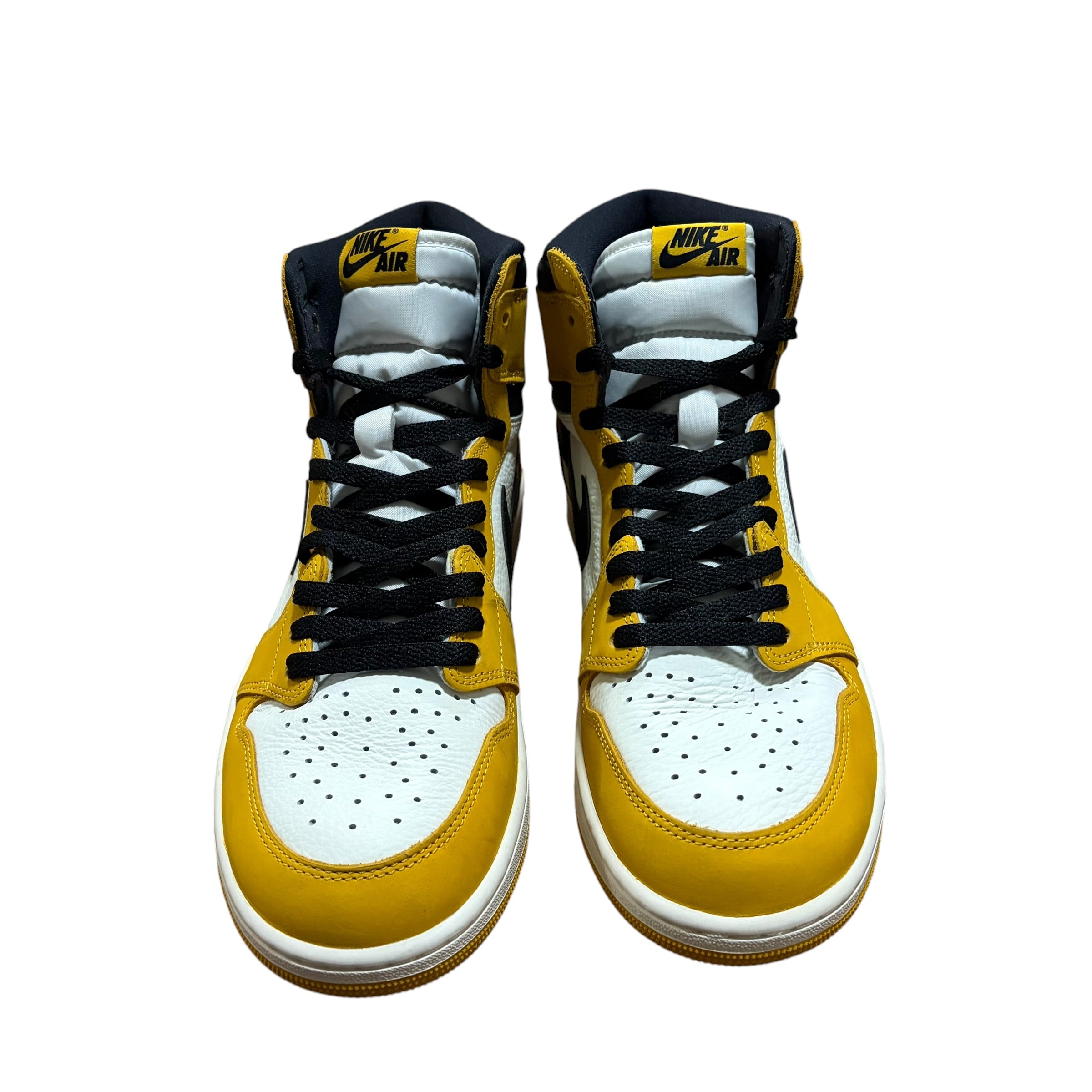 Jordan 1 High OG Yellow Ochre