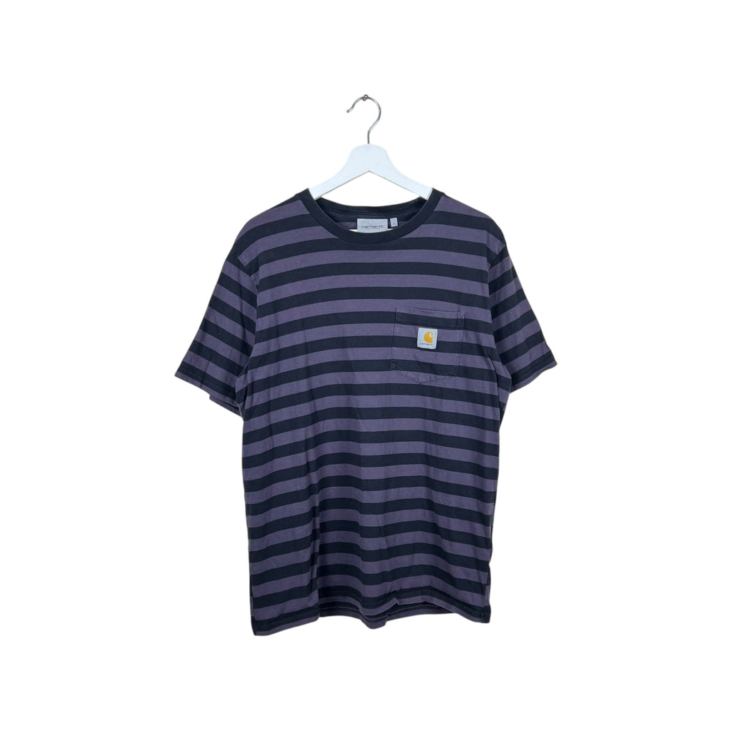 Carhartt WIP Merrick Pocket Tee Soot/Artichoke