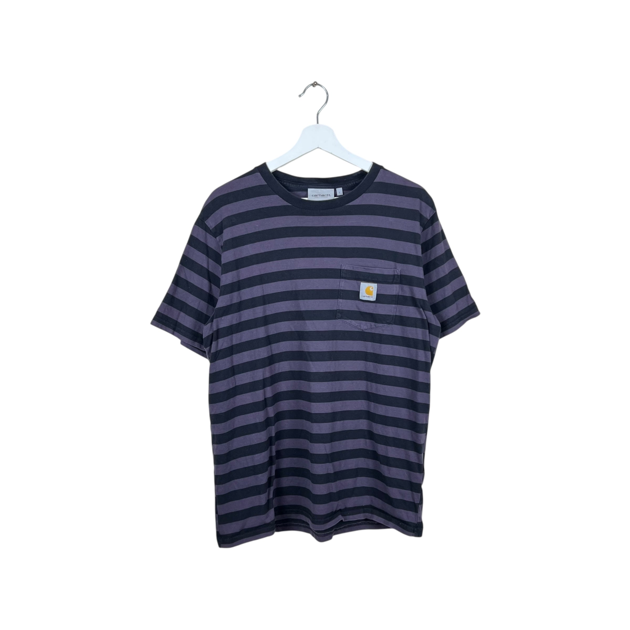 Carhartt WIP Merrick Pocket Tee Soot/Artichoke