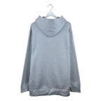 Needles Butterfly Logo Glitter Hoodie Grey