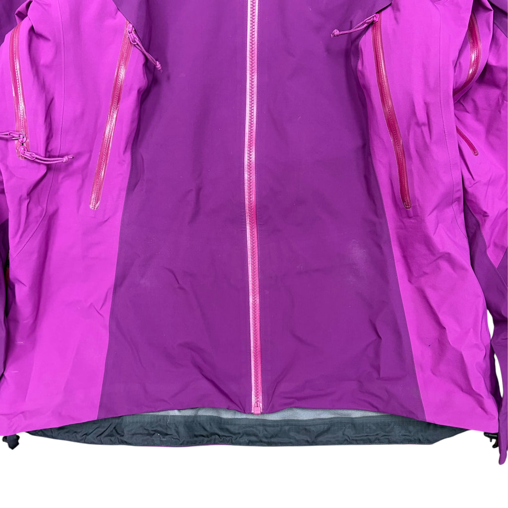 Arc’teryx Women’s Beta LT Shell Jacket Fuchsia Berry
