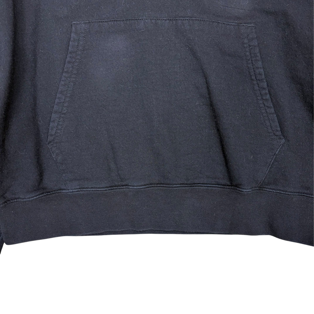 OVO Family Embroidered Hoodie Black