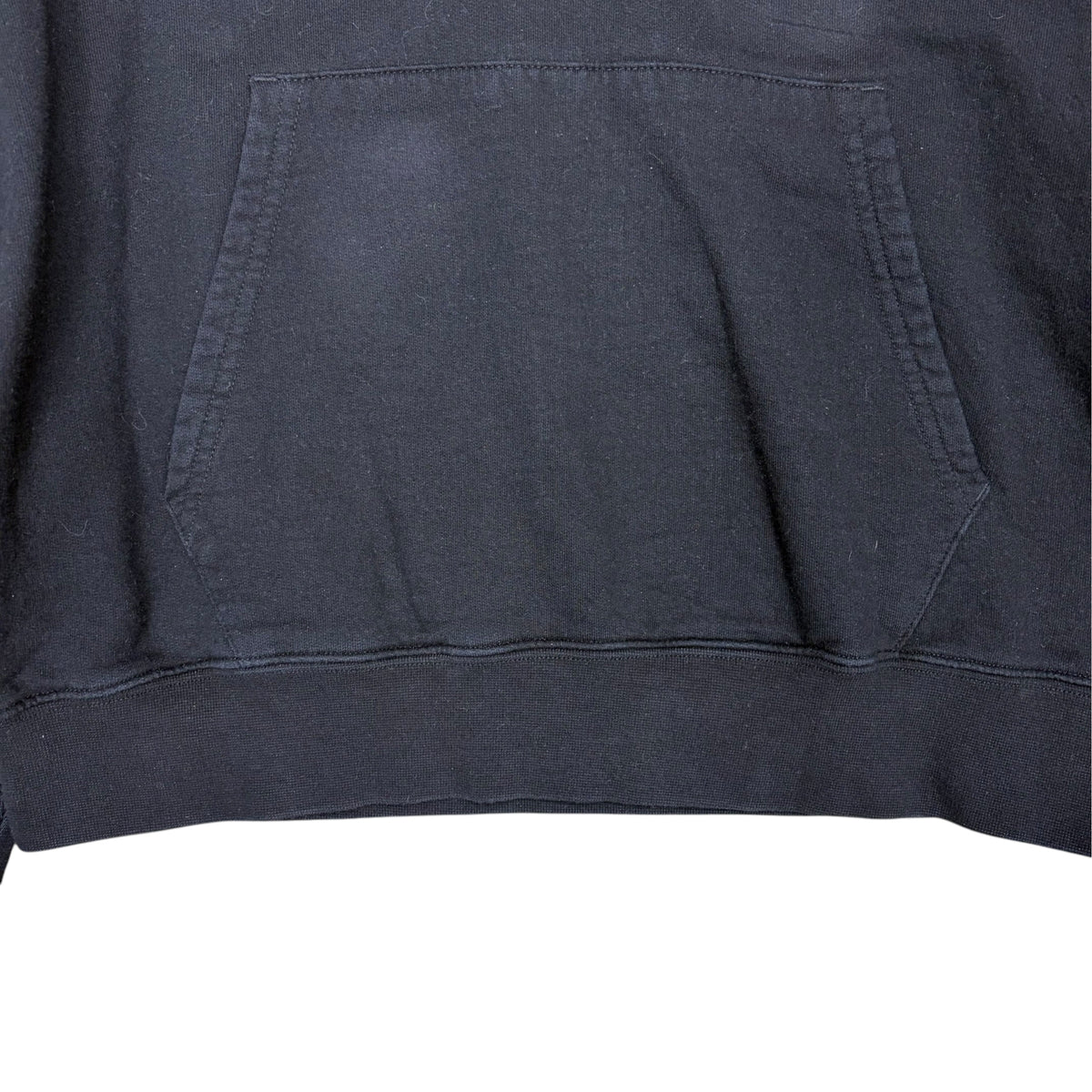 OVO Family Embroidered Hoodie Black