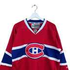 2014 Reebok NHL Montreal Canadiens Youth Blank Away Jersey