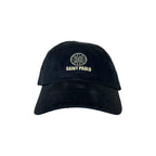 Saint Pablo Tour Hat StrapBack Black