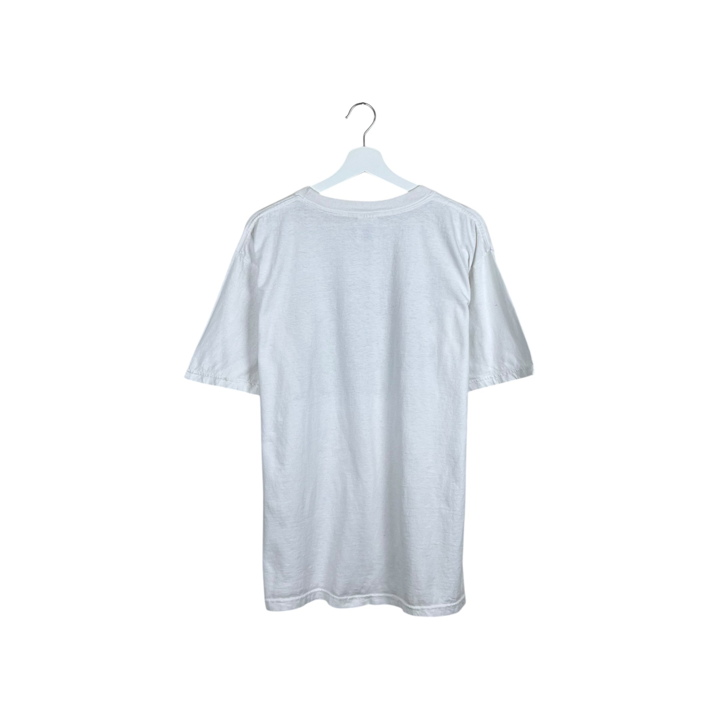 1992 Tenchi Muyo Cast Tee White