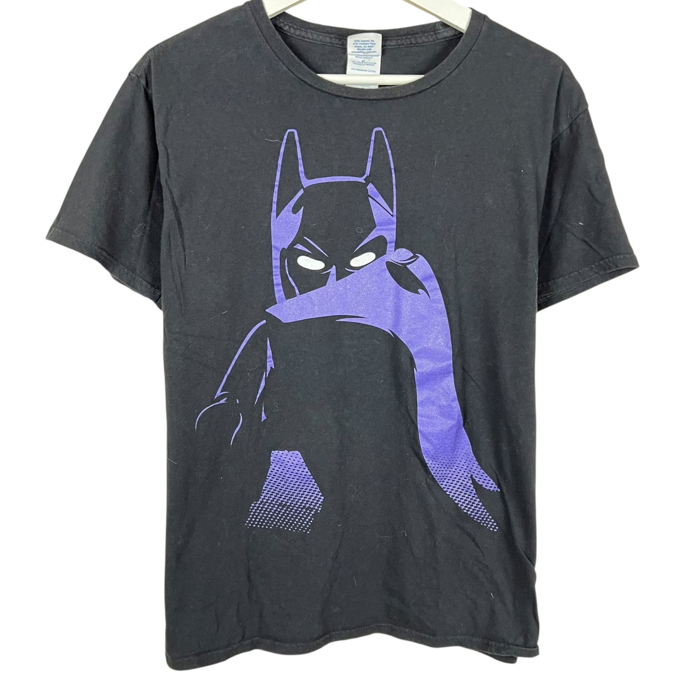 Vintage Youth Lego Batman Tee Black